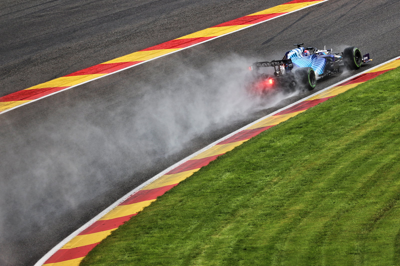 Becoming F1’s 'Mr Saturday' - Why George Russell loves qualifying