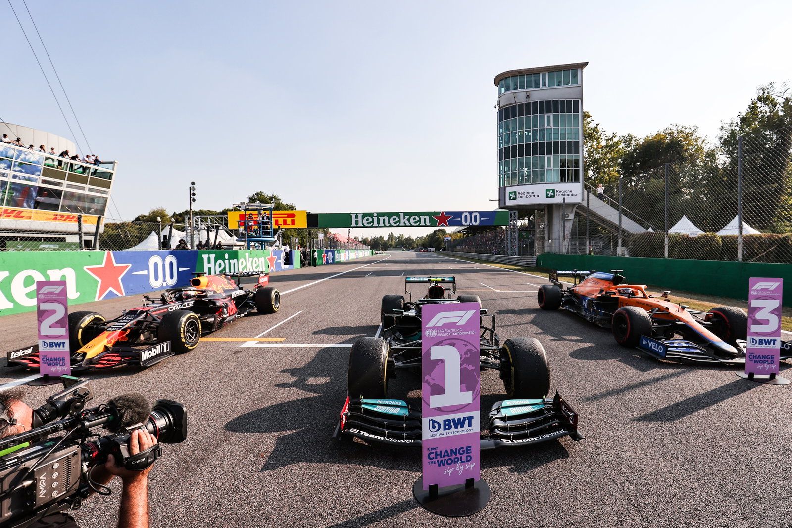 Six sprints, more points: Everything that could change for F1 2022 and beyond