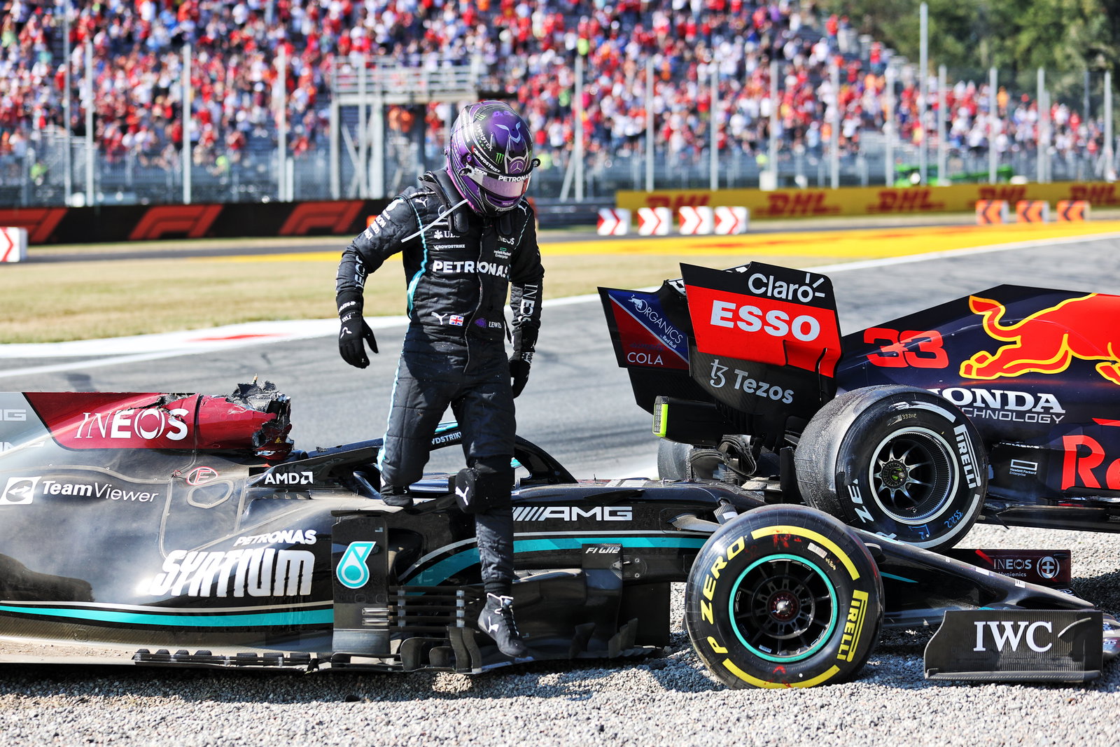 Wolff Khawatir Gelar F1 2021 akan Ditentukan Lewat Insiden