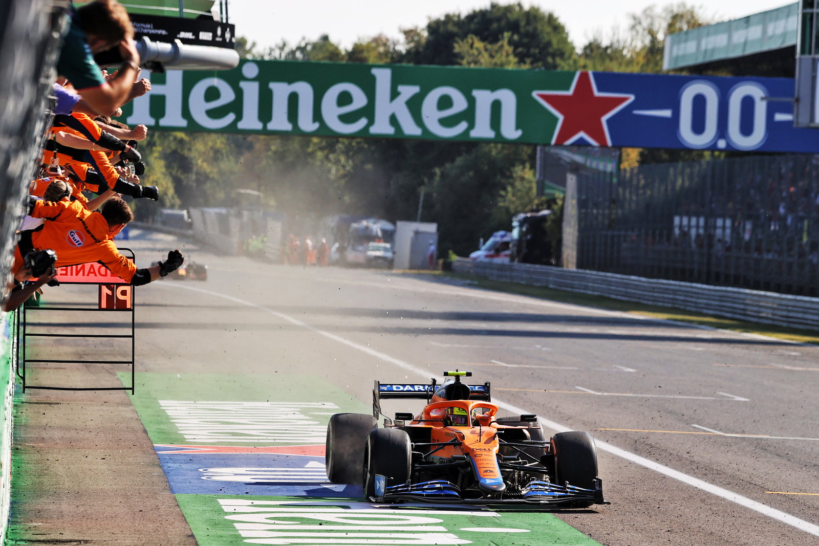 Lando Norris’ new F1 deal explained and why he believes in McLaren