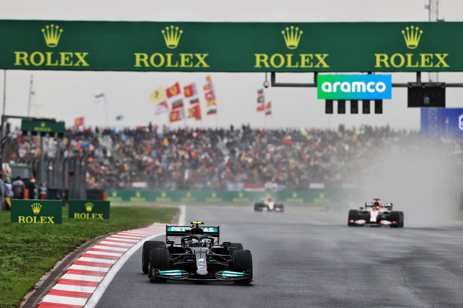 Pembalap F1 Terbaik Musim 2021: #10 - Valtteri Bottas