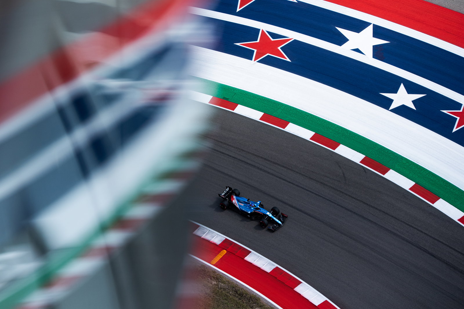 F1 US GP: Perez fastest in FP2 as Hamilton and Verstappen go wheel-to-wheel