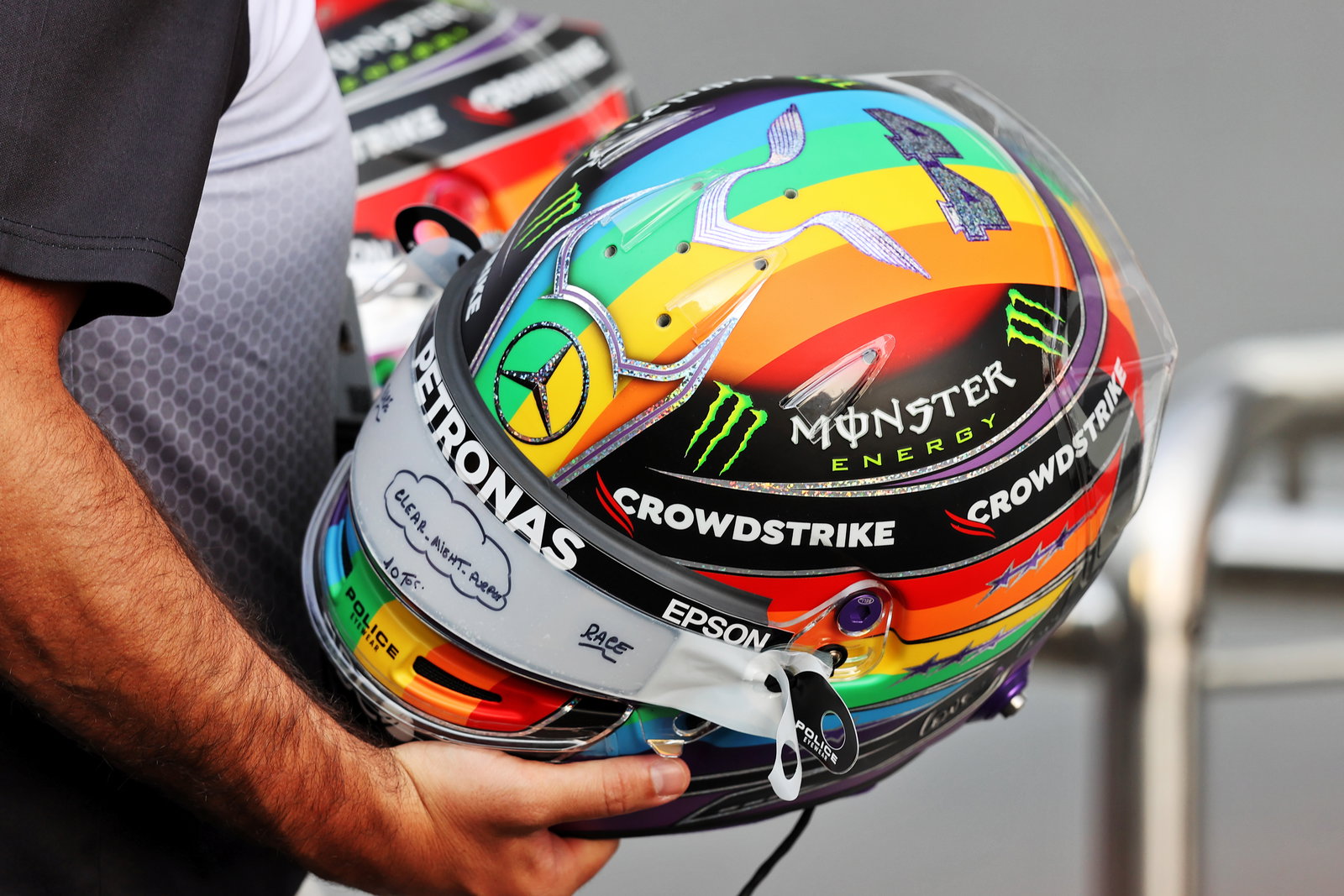 Lewis Hamilton: “I don’t care if I don’t win another race, I am going to speak out”