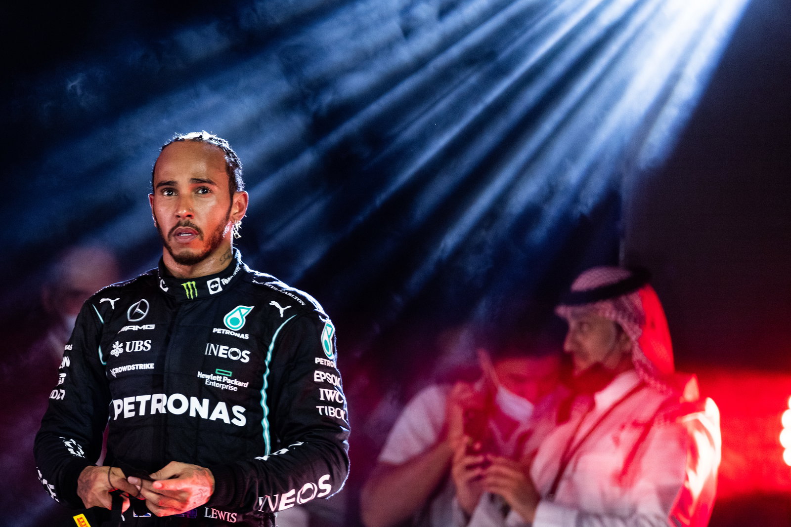 Pembalap F1 Terbaik Crash.net Musim 2021: #2 - Lewis Hamilton