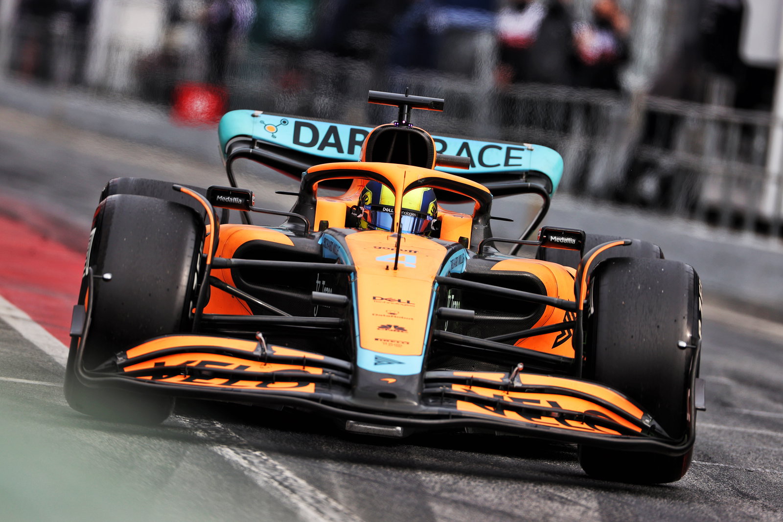 Hal Menarik yang Dipelajari dari Tes Pra-Musim F1 Barcelona