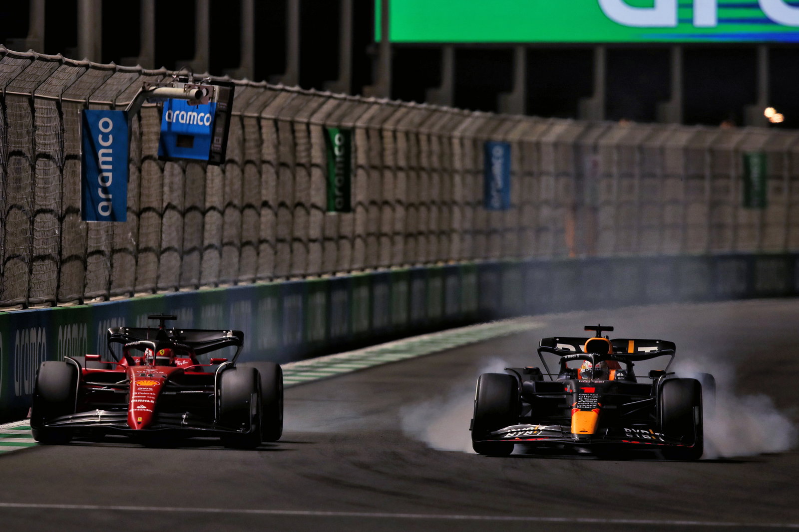 Could Charles Leclerc v Max Verstappen eclipse F1’s 2021 title fight?