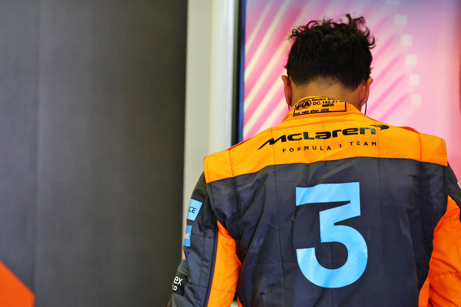 No F1 drive but vindication for Daniel Ricciardo amid McLaren misery