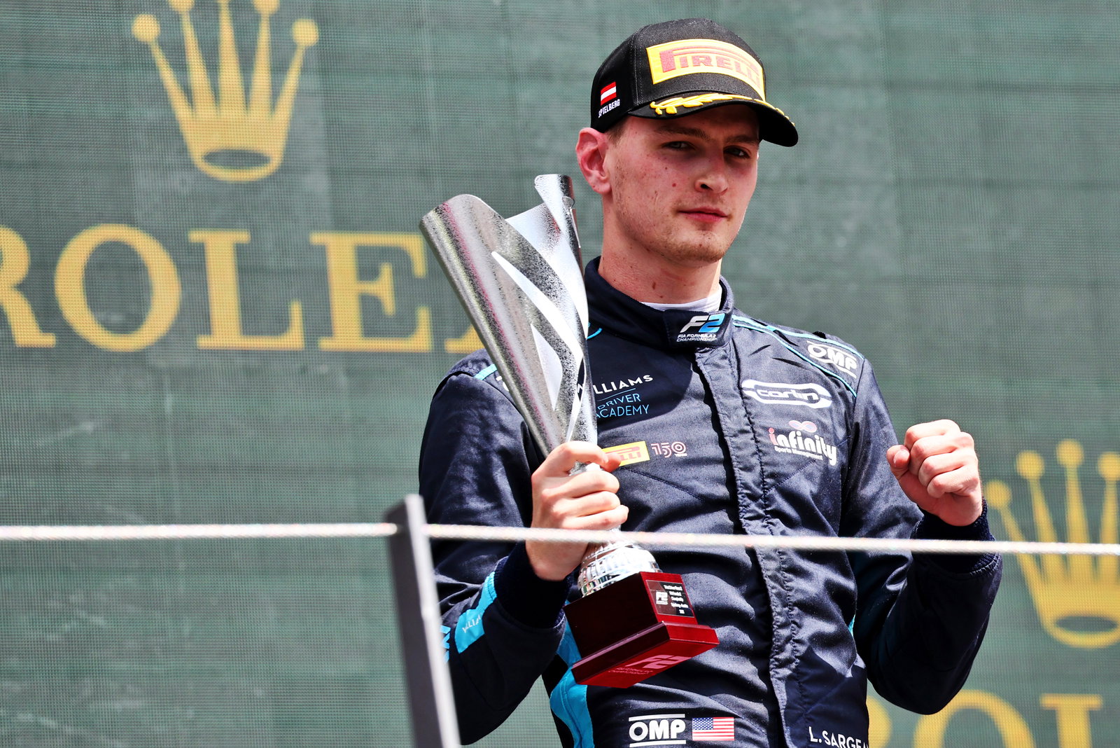 BREAKING: Albon Bertahan di Williams dengan Kontrak Multi-Tahun