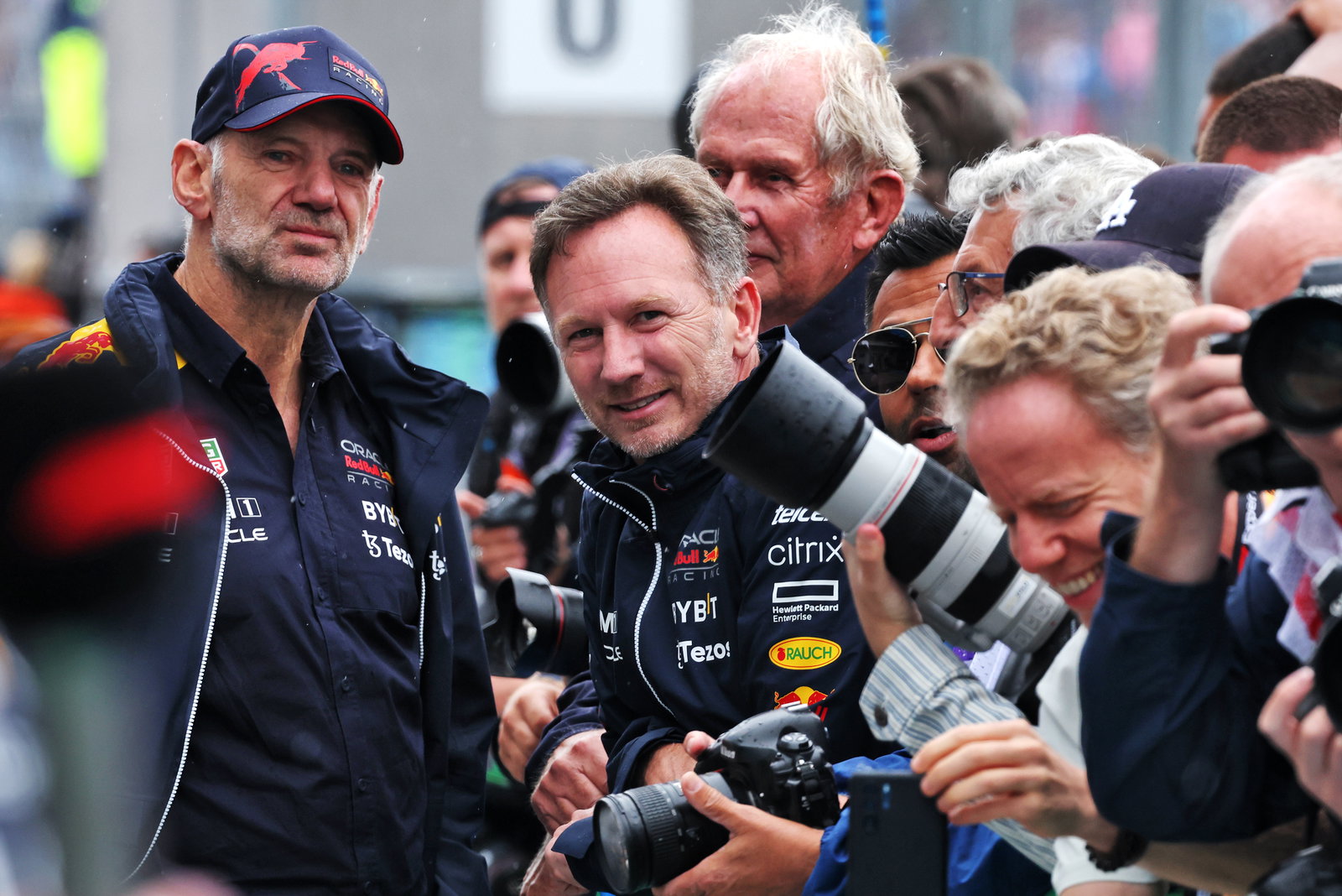 Christian Horner recalls ‘obvious’ decision to let Guenther Steiner leave Red Bull F1 team