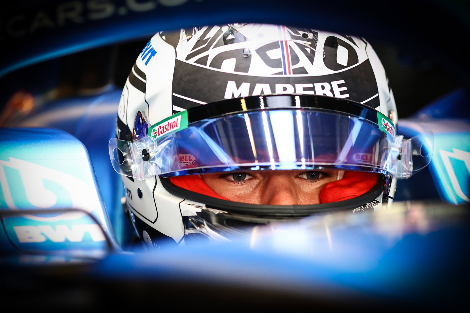 Fernando Alonso to Aston Martin, Pierre Gasly to Alpine - drivers debut for new teams at Abu Dhabi post-season F1 test