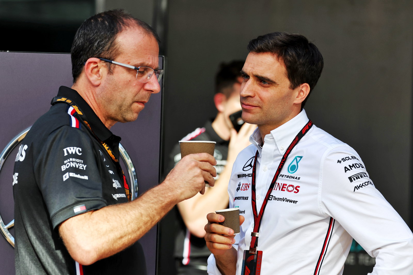 Toto Wolff explains Jerome D’Ambrosio’s new F1 role at Mercedes, and where it might lead him