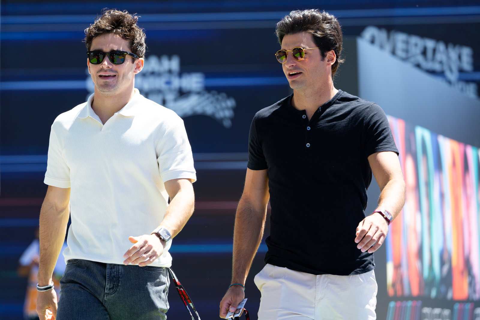 Charles Leclerc denies holding desperation talks with Ferrari boss before F1 Saudi Arabian Grand Prix: “90% of rumours untrue”