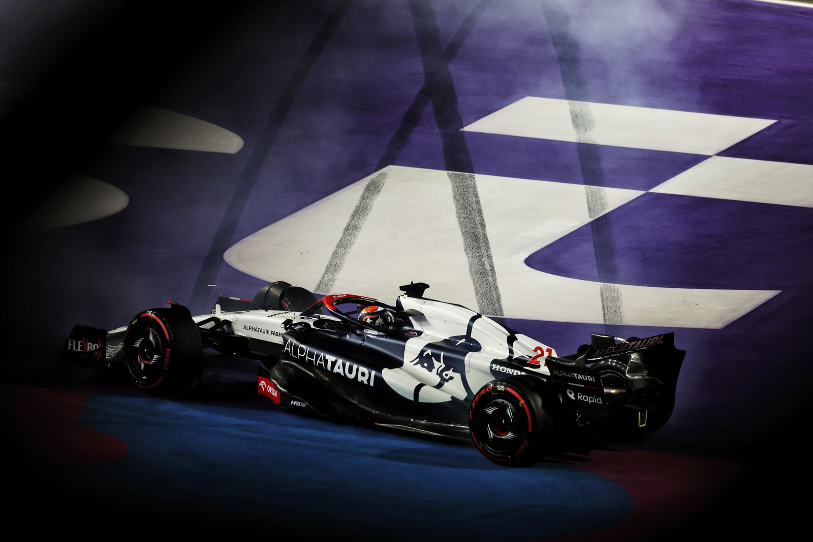 Helmut Marko reveals Red Bull “reconsidering” AlphaTauri F1 name change