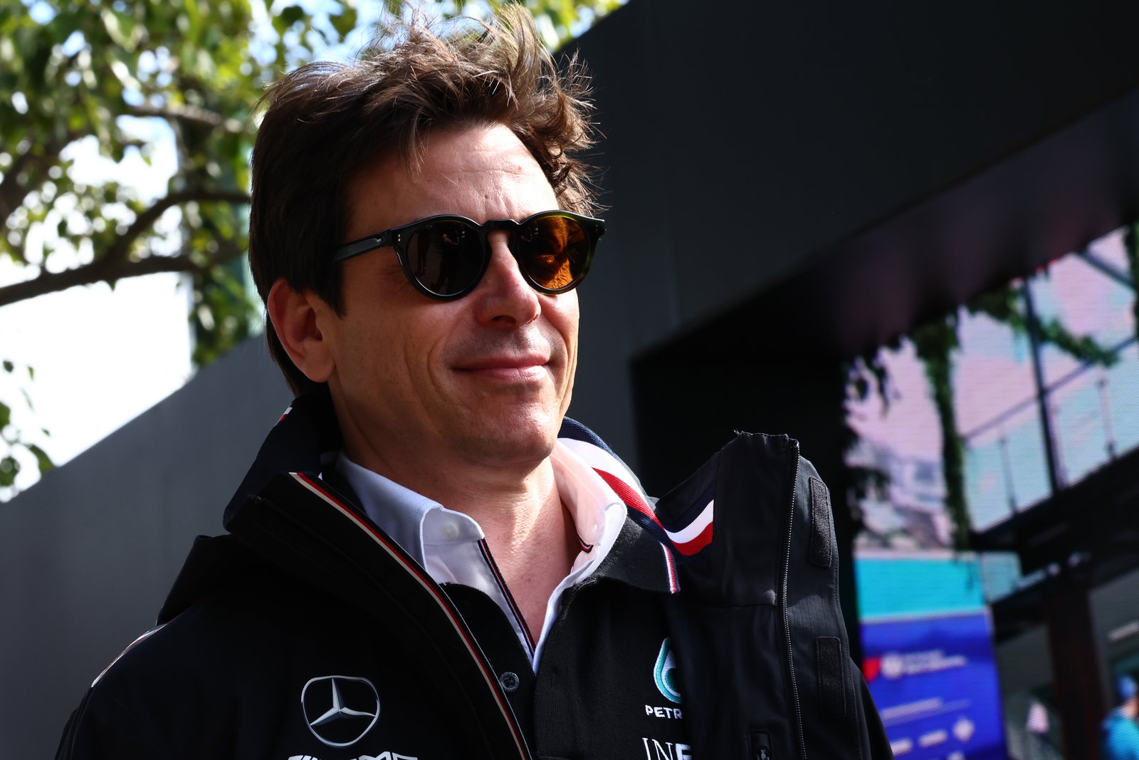 Have Mercedes given up on their W14 F1 car concept too soon?&nbsp;Toto Wolff warns against 'exuberance'