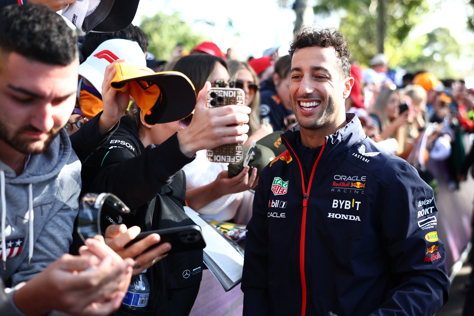 Daniel Ricciardo reveals F1 comeback plan: “Movies and junk food? That’s just not me”