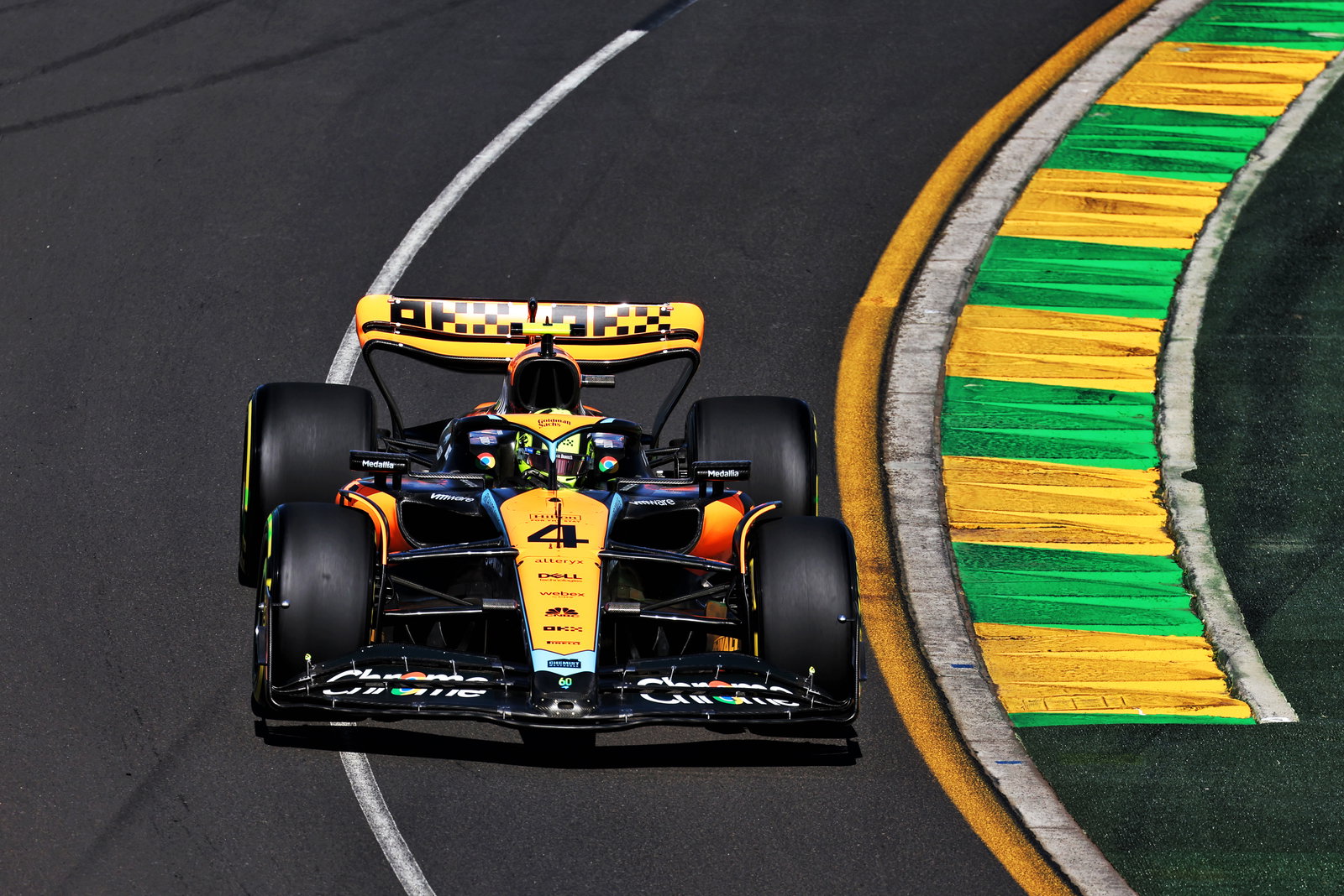 Zak Brown insists Lando Norris has ‘zero exit clauses’ in McLaren F1 contract&nbsp;