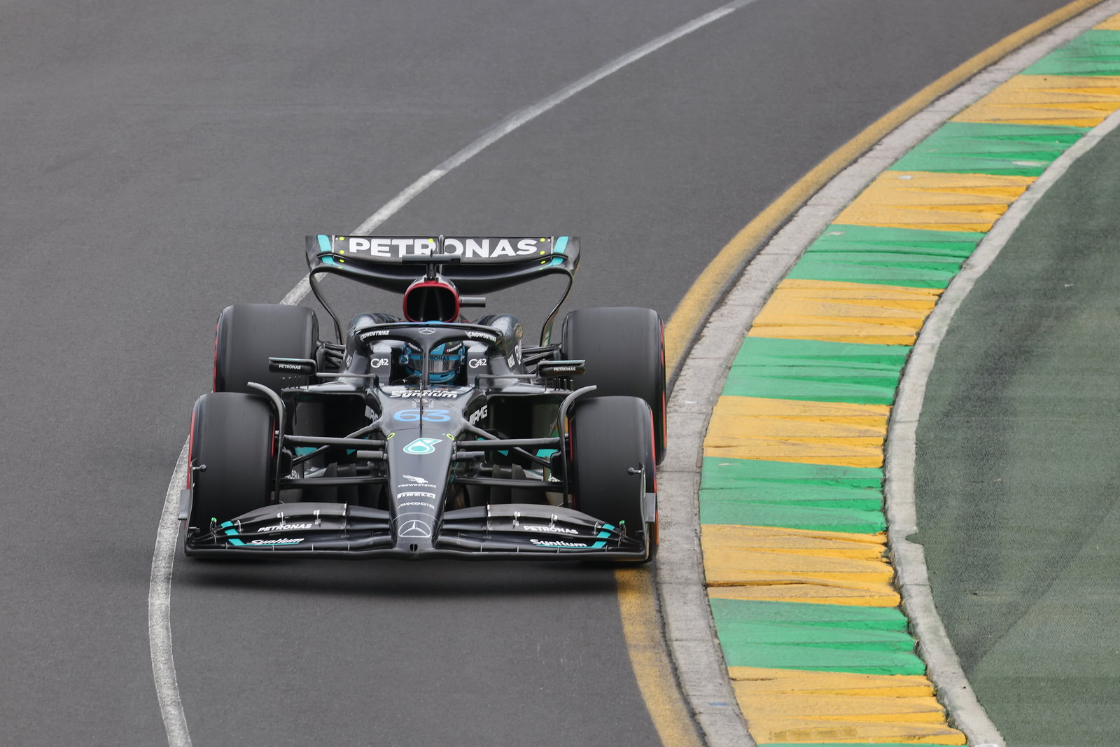 Have Mercedes given up on their W14 F1 car concept too soon?&nbsp;Toto Wolff warns against 'exuberance'