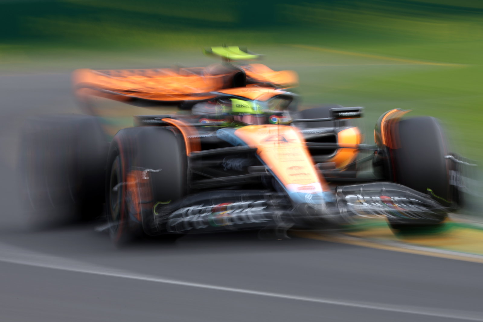 Preview F1 GP Azerbaijan: Saatnya 'Raja Baku' Membalas?