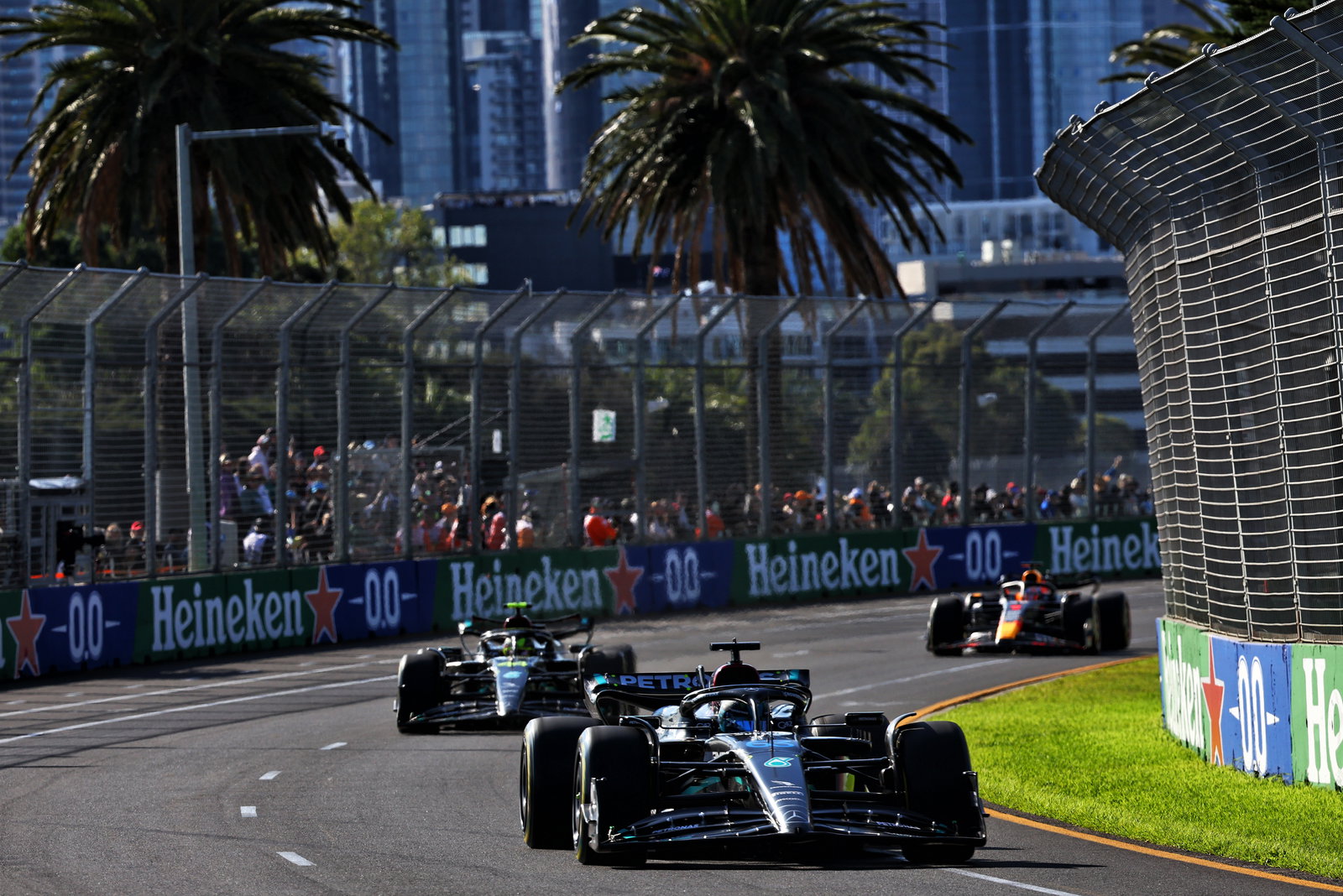 Was the Australian GP the start of Mercedes’ F1 revival, or a one-off?&nbsp;