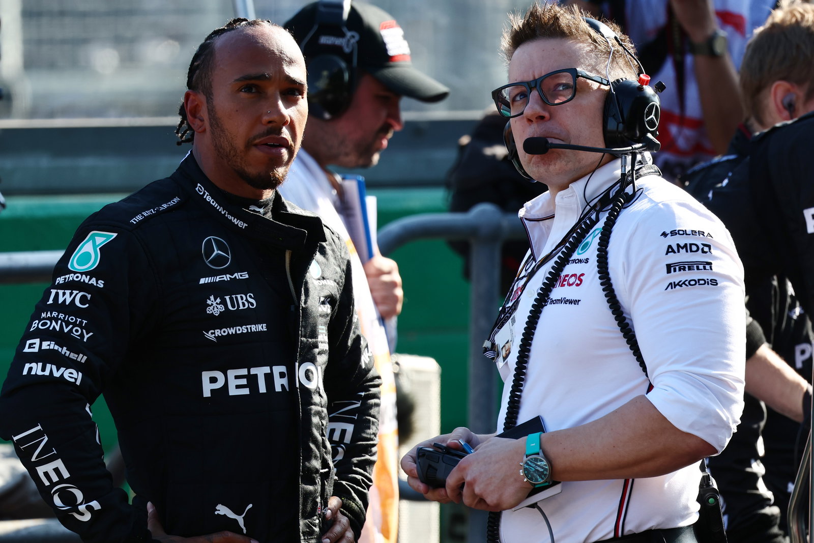 Lewis Hamilton fears Red Bull’s dominant 2023 F1 car won't hit ‘plateau’