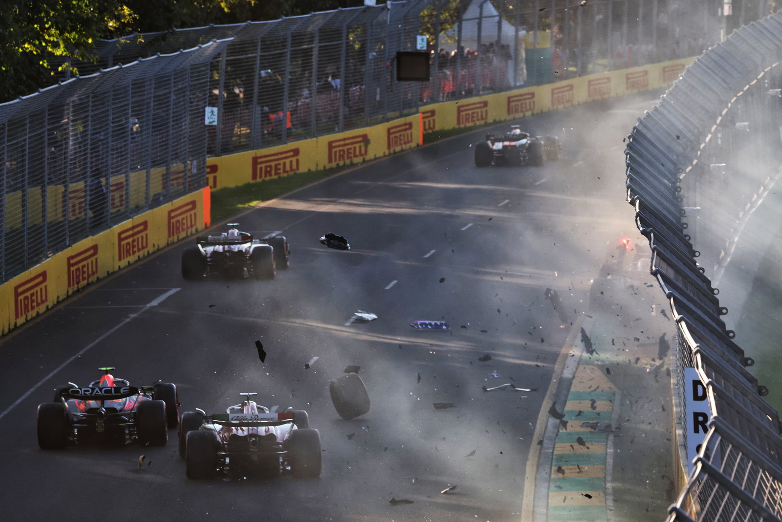 Does F1 need restart rethink after Melbourne mayhem at Australian GP?