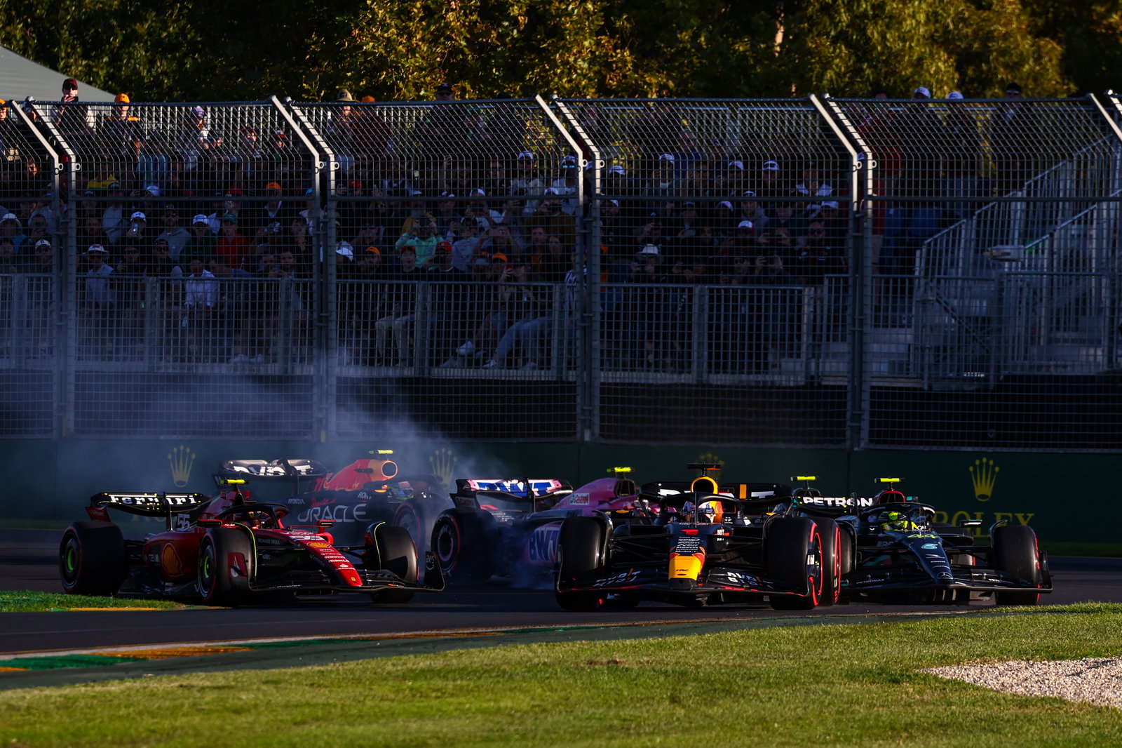 Preview F1 GP Azerbaijan: Saatnya 'Raja Baku' Membalas?