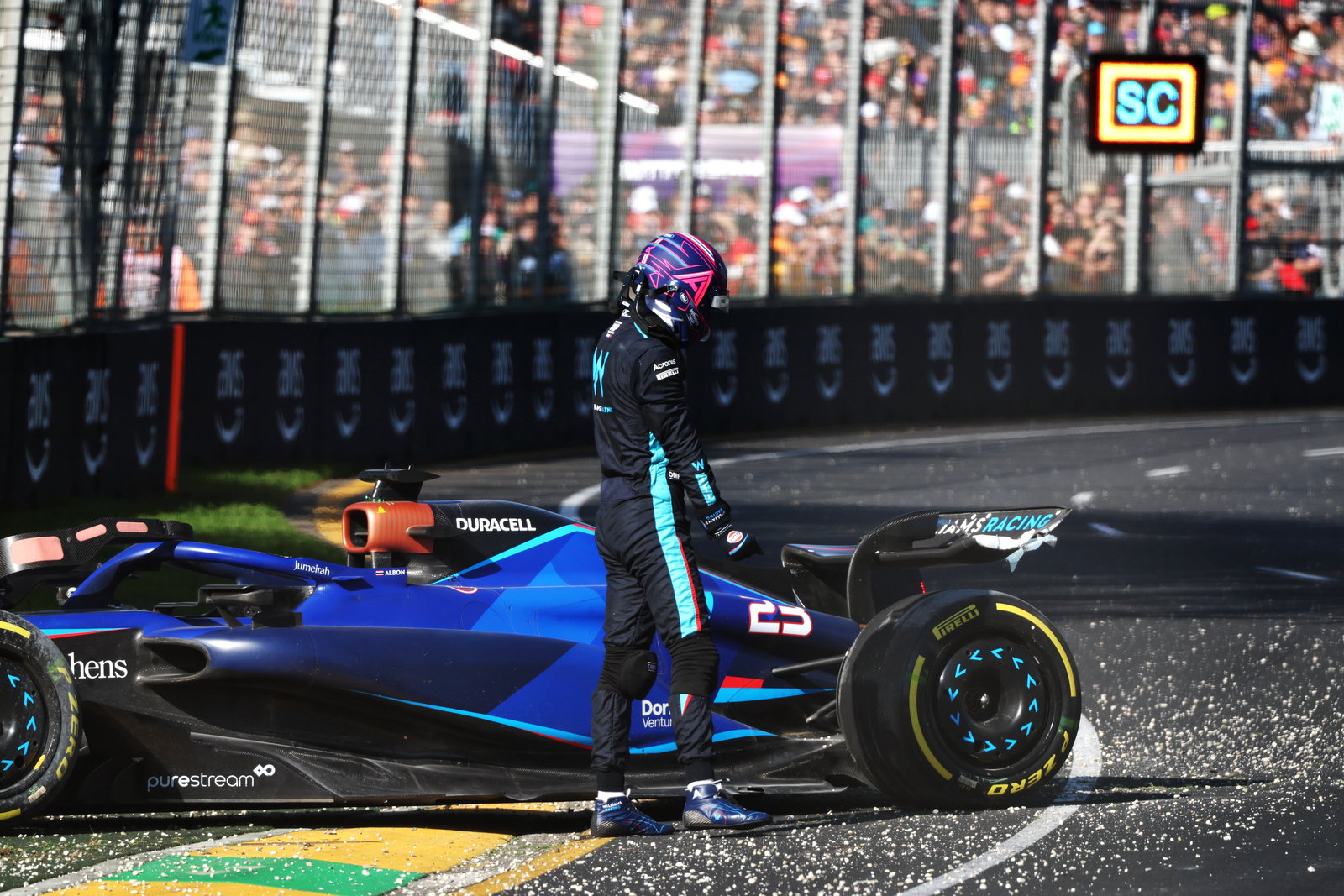Does F1 need restart rethink after Melbourne mayhem at Australian GP?