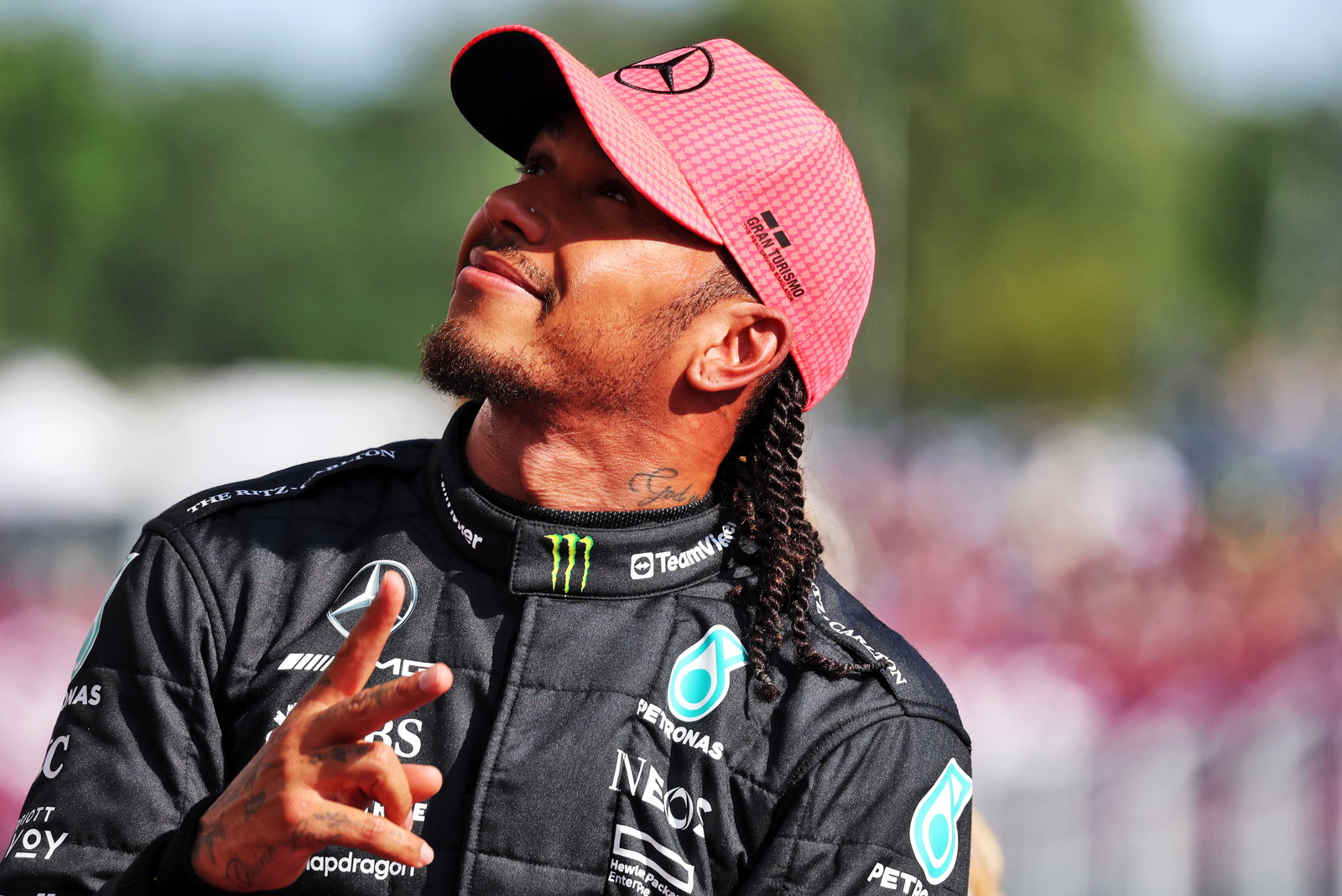 ‘We know there’s history between those two…’ Christian Horner wary of Lewis Hamilton, Max Verstappen sharing front row