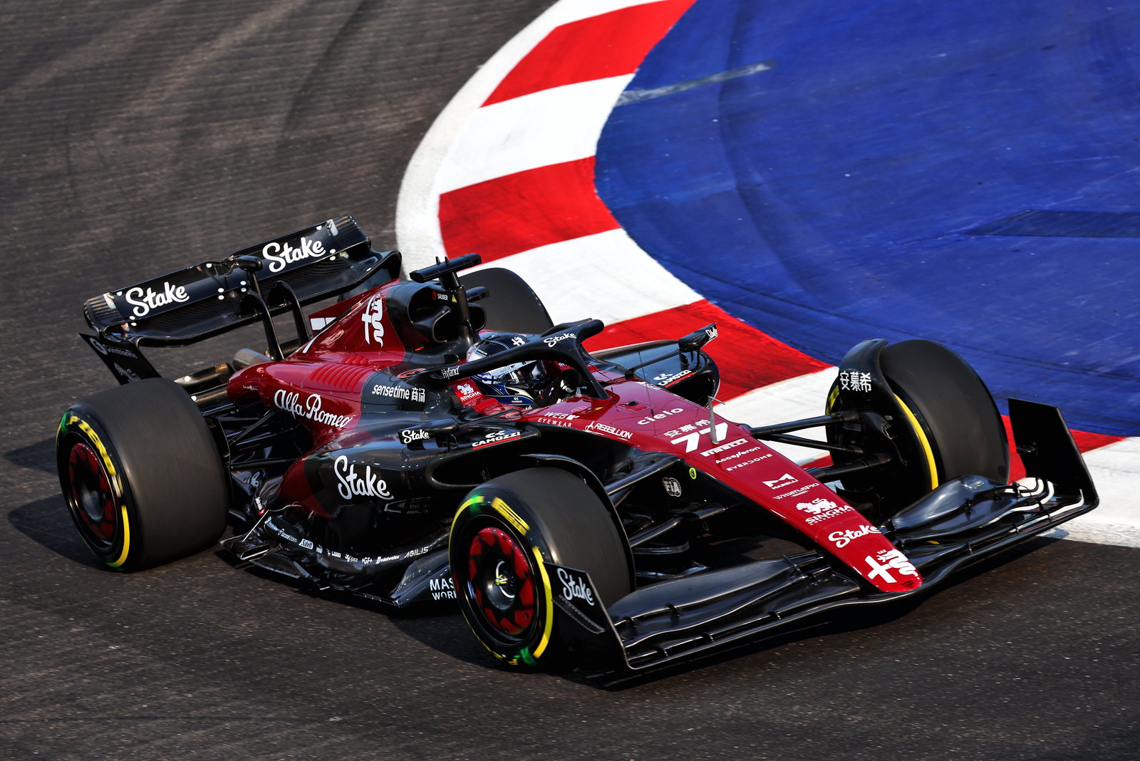Huge upgrades for McLaren, Alpine, Alfa Romeo and AlphaTauri revealed&nbsp;at F1 Singapore Grand Prix