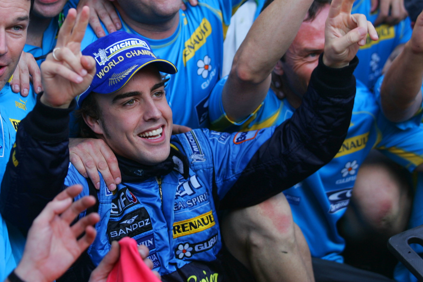 Could a Fernando Alonso-Renault F1 reunion really happen?