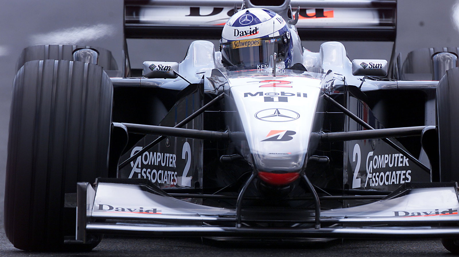 British GP: Five of the best British F1 wins at Silverstone