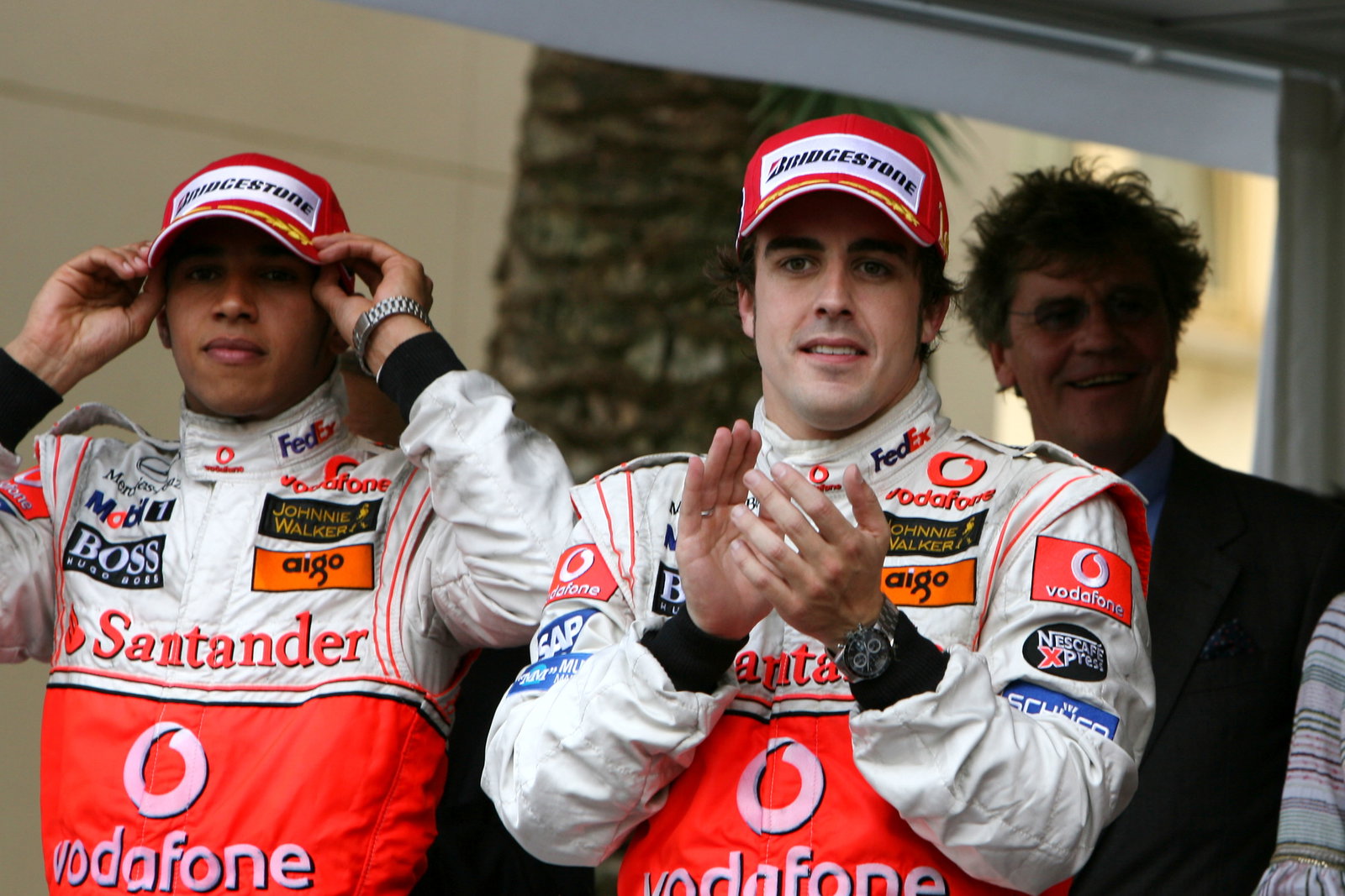 Ranking Lewis Hamilton’s most explosive F1 teammate relationships
