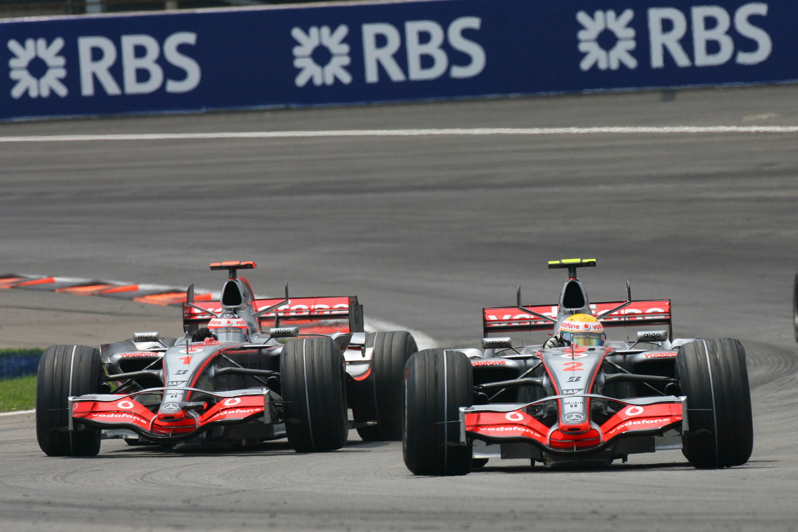 Ranking Lewis Hamilton’s most explosive F1 teammate relationships