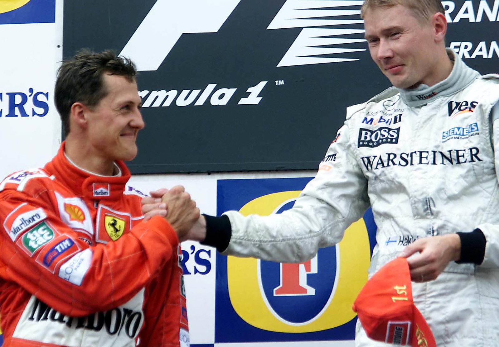 Video: Top 10 greatest rivalries in Formula 1 history 