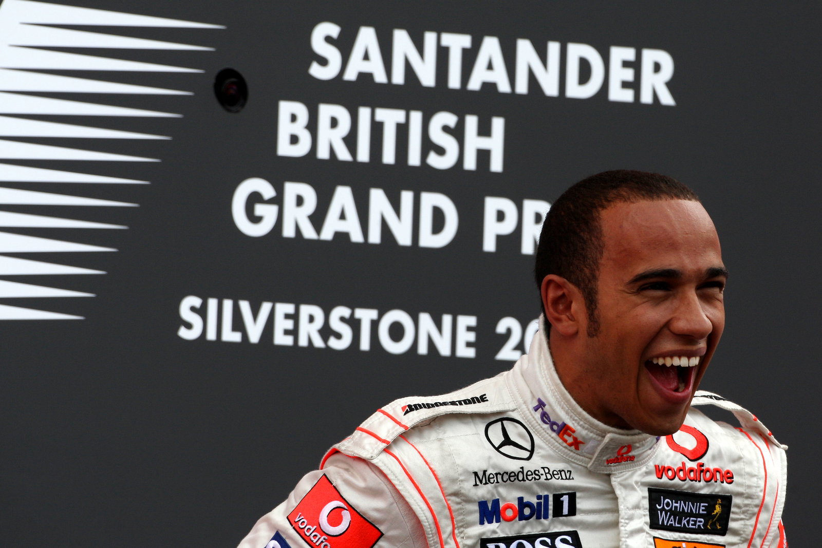 British GP: Five of the best British F1 wins at Silverstone