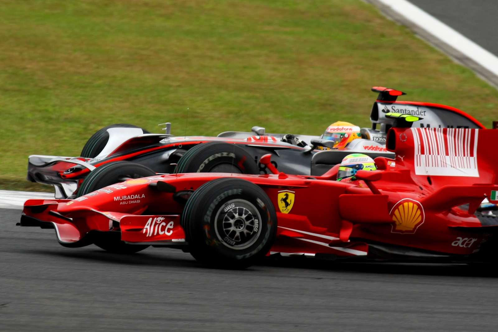 Pengacara Massa Berharap Hamilton Mendukung Kasus Gelar F1 2008