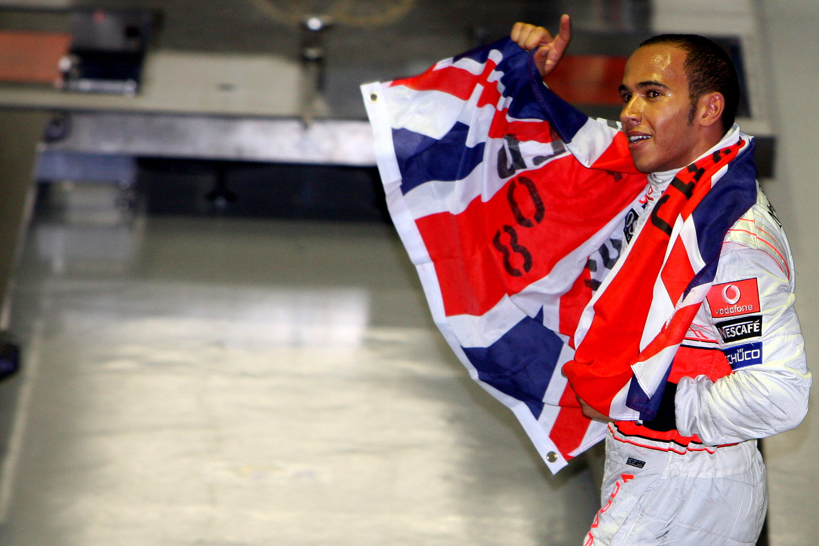 Lewis Hamilton's rise from karting pauper to Formula 1 king