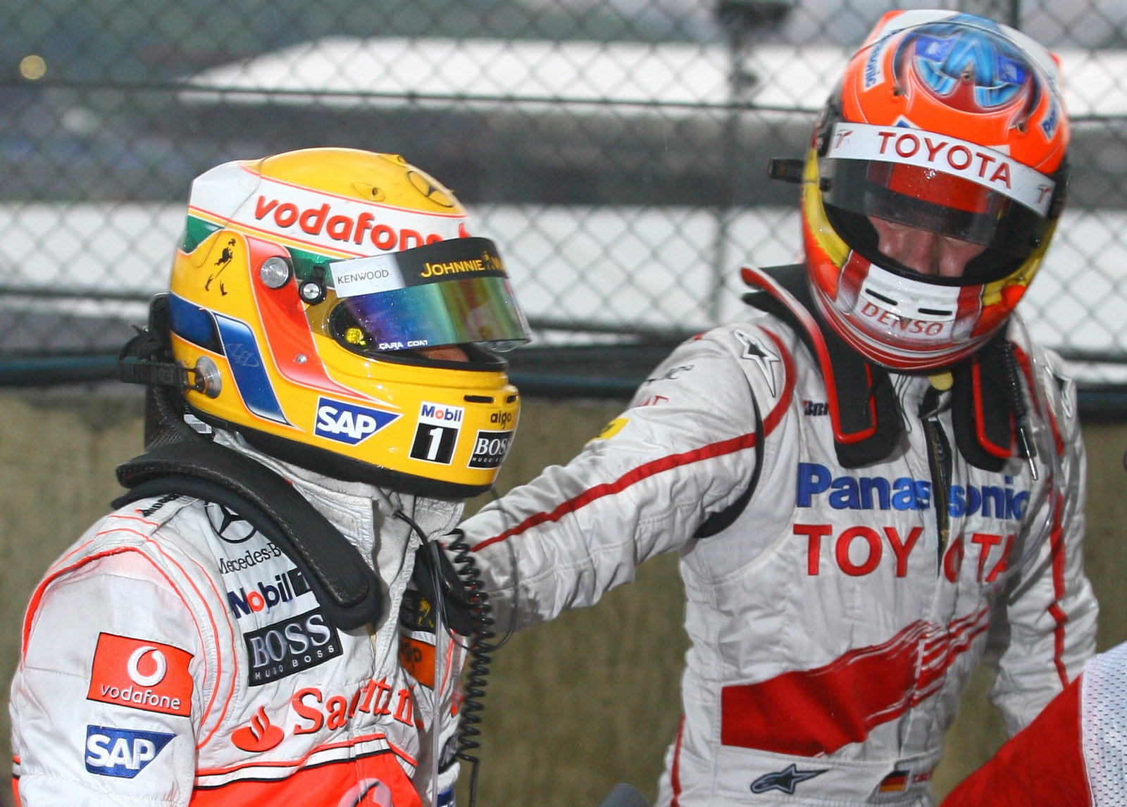 Timo Glock recalls initial confusion - and accusations - about Brazil 2008 F1 finale