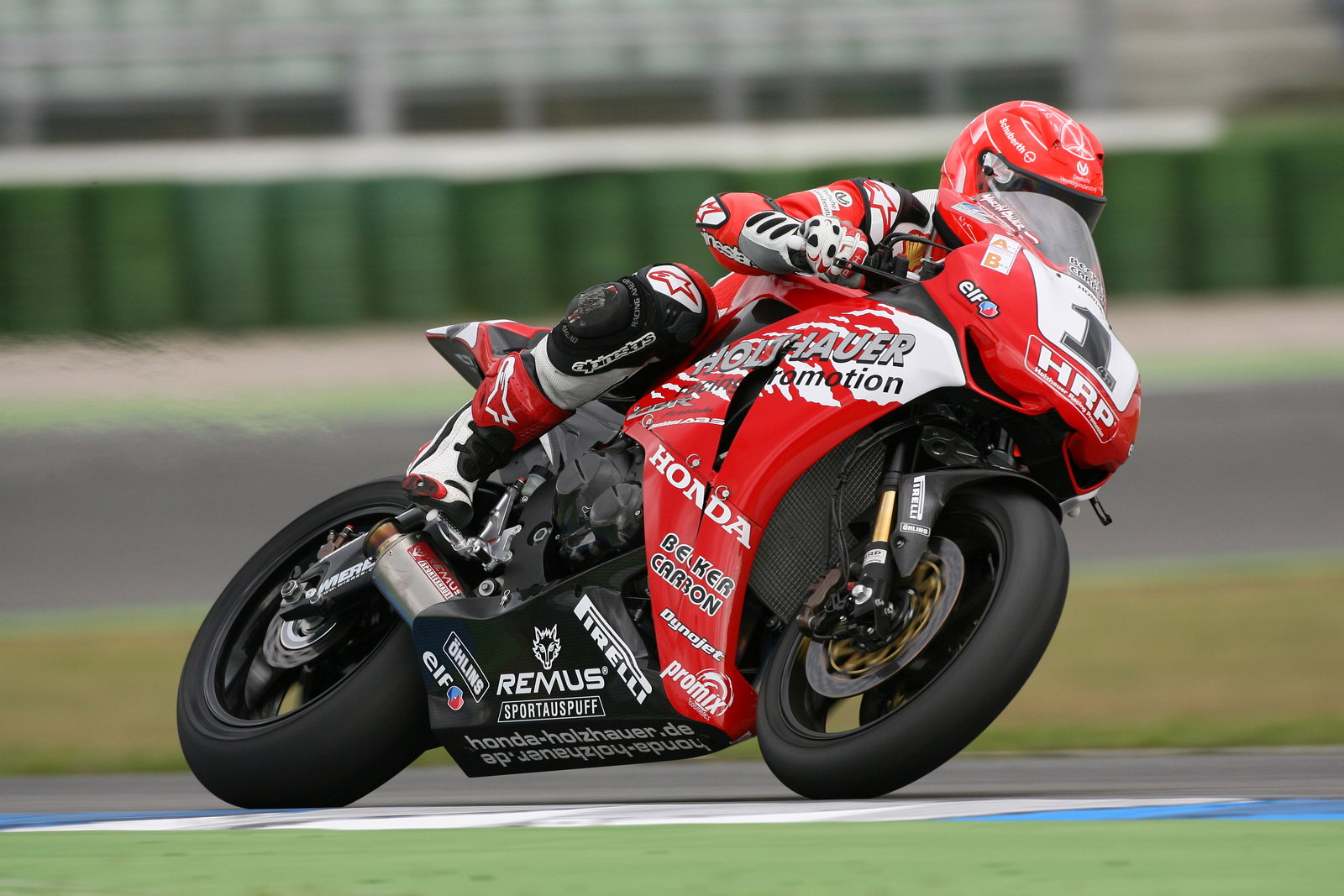 Six times F1 stars got injured riding bikes - Michael Schumacher, Toto Wolff, Alex Albon...