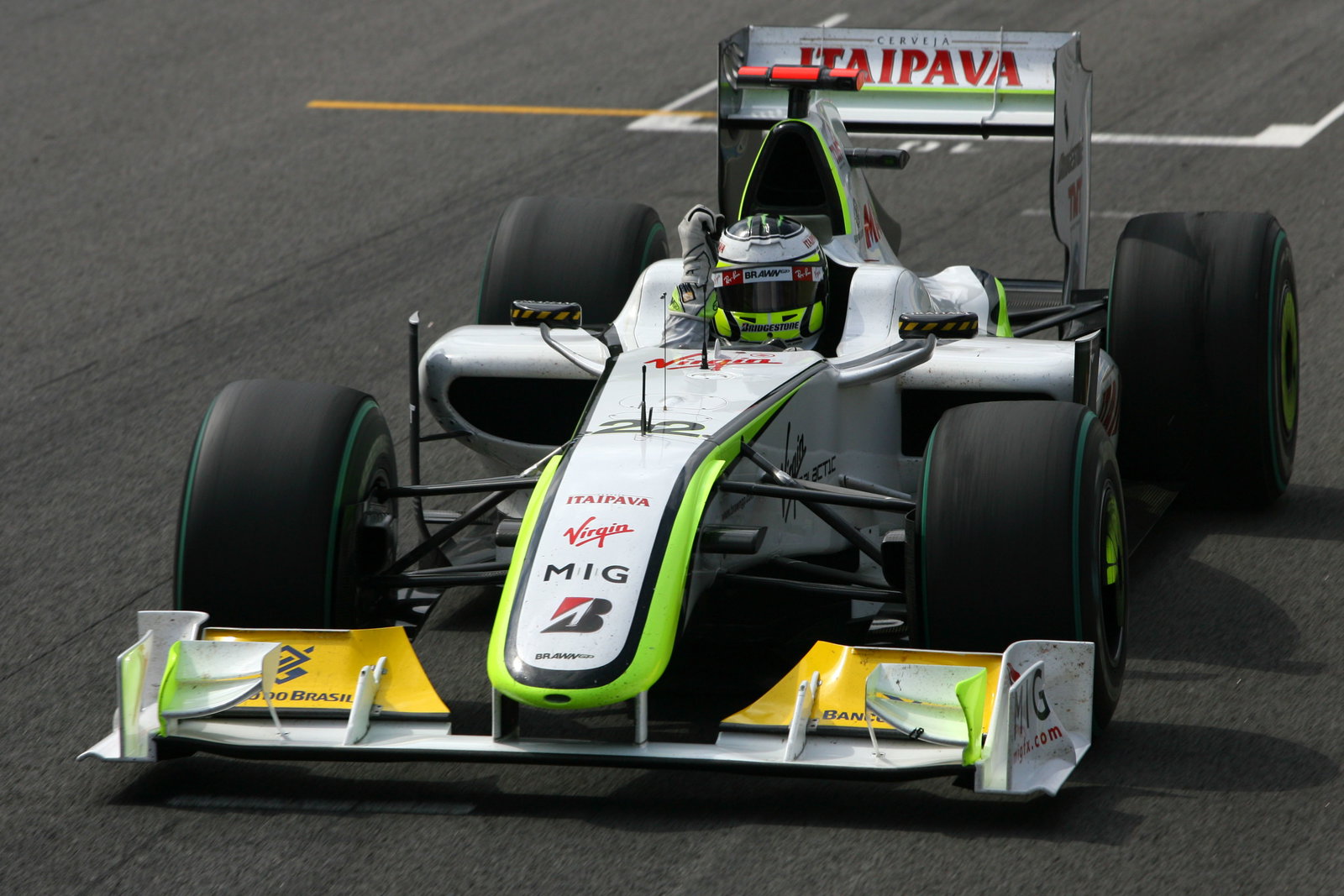 Jenson Button reveals Red Bull talks as he ‘tried to get out’ of F1 team before Brawn GP triumph