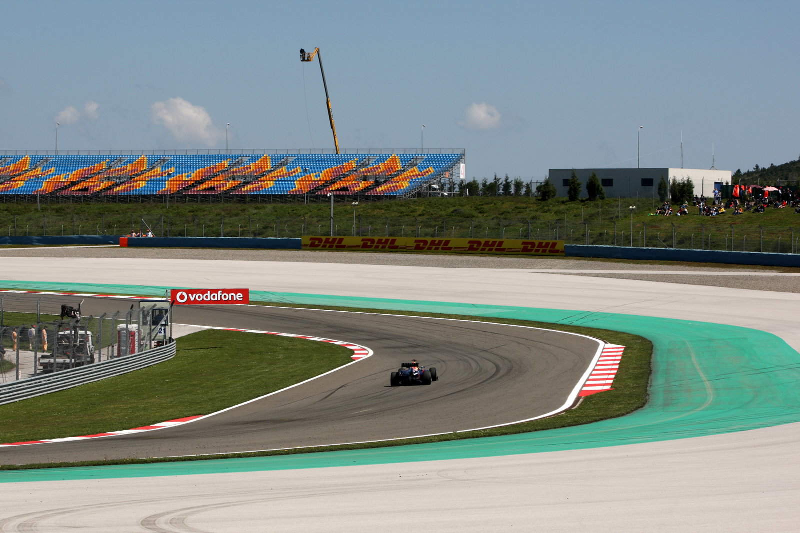 F1 Turkish GP: Max Verstappen not worried if “head falls off” at Turn 8