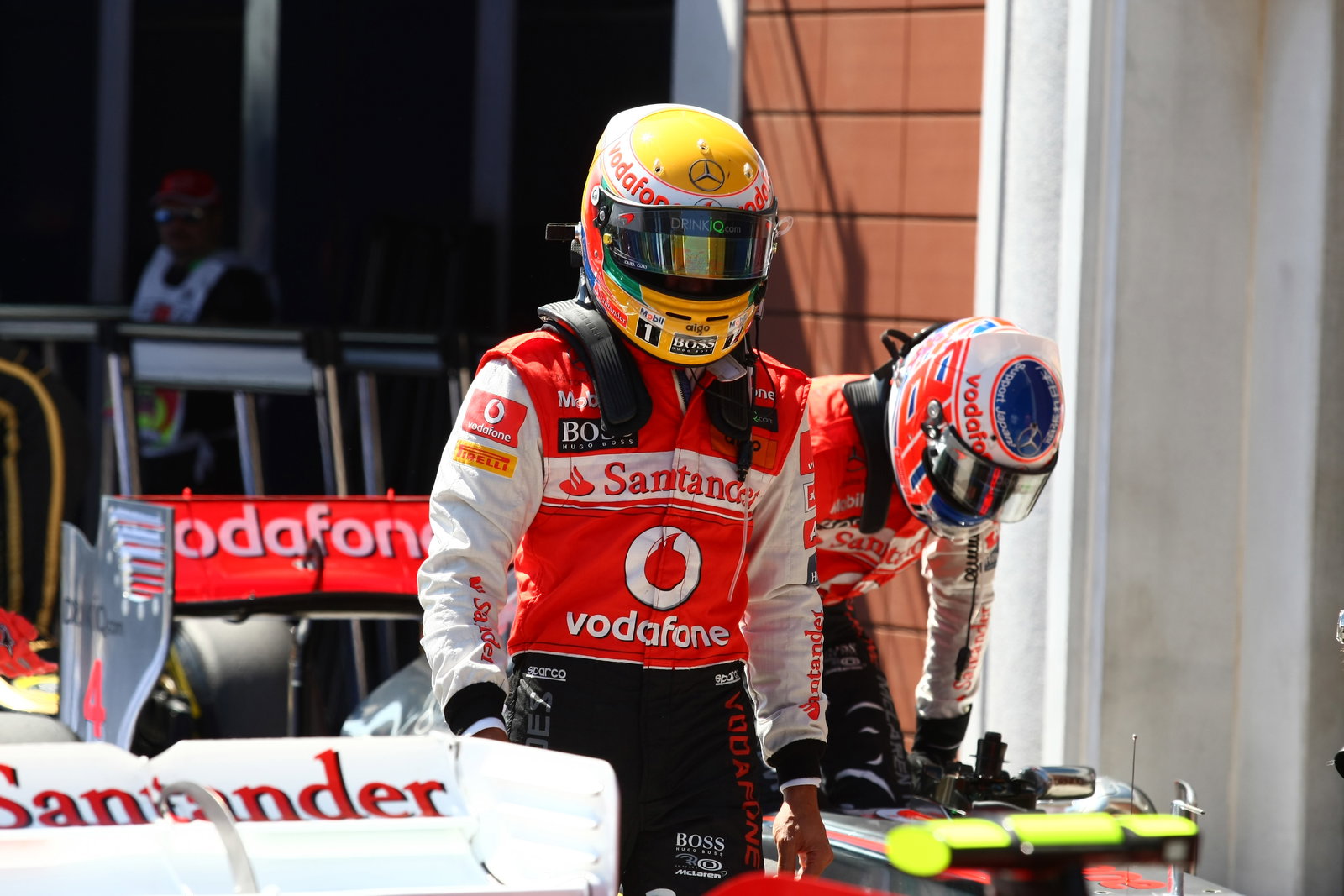 Ranking Lewis Hamilton’s most explosive F1 teammate relationships