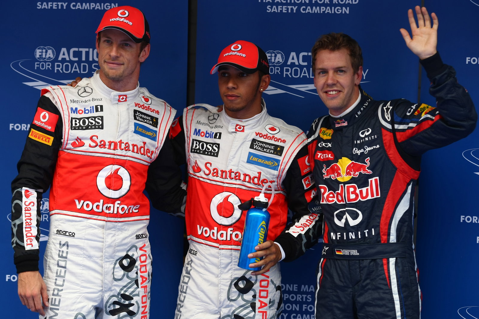 100 not out: Lewis Hamilton's top 10 greatest pole laps in F1