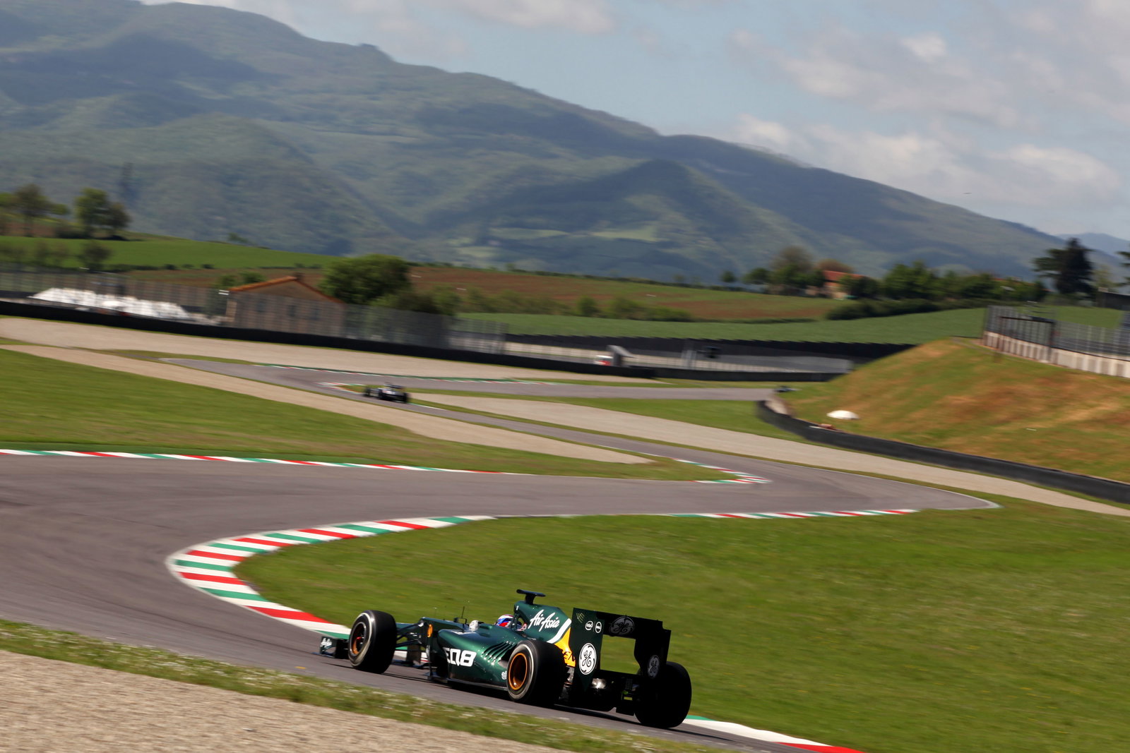 Mugello could host F1 race directly after Italian Grand Prix