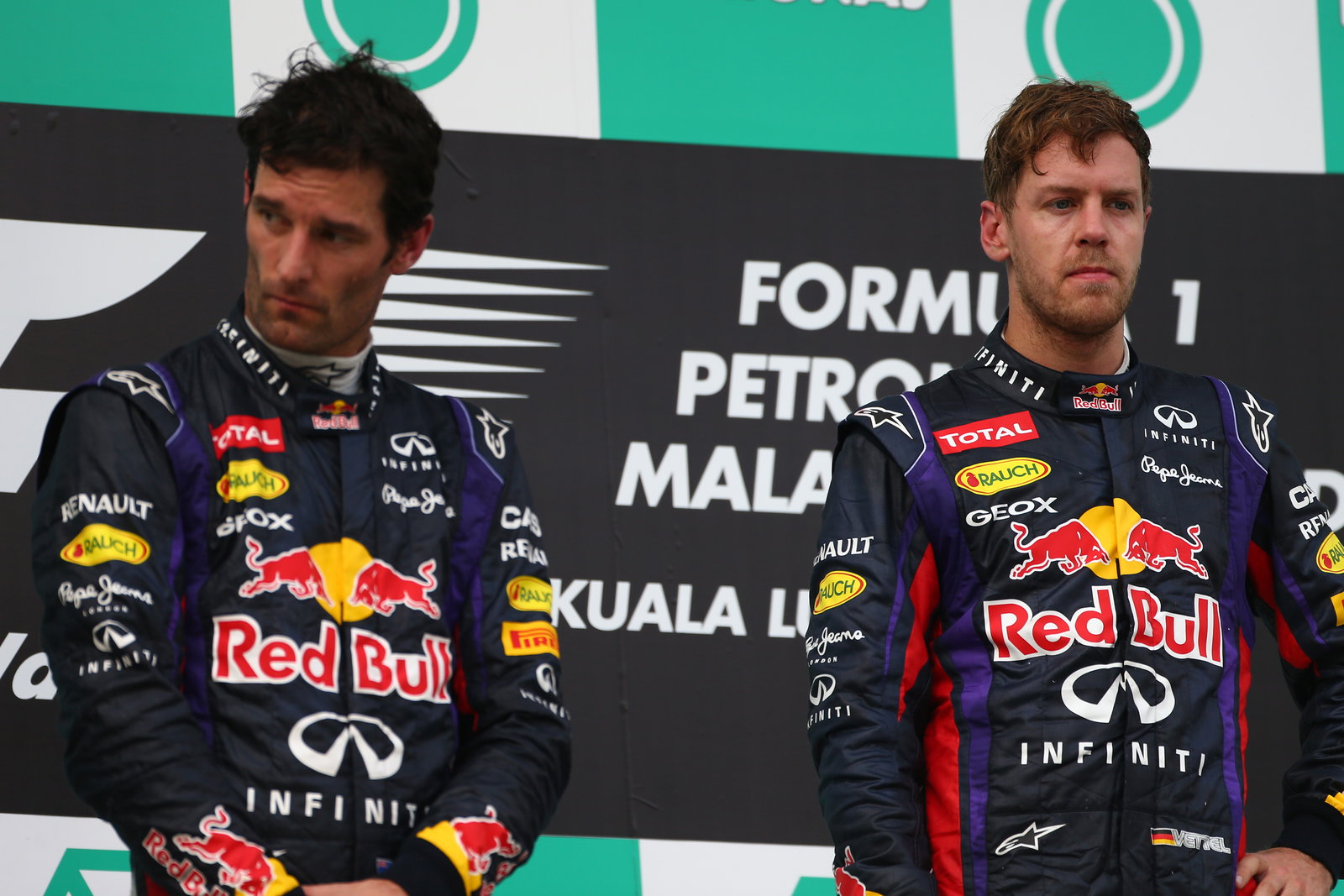 Mark Webber was forced into Red Bull submission, will Sergio Perez be as willing in F1 2023?
