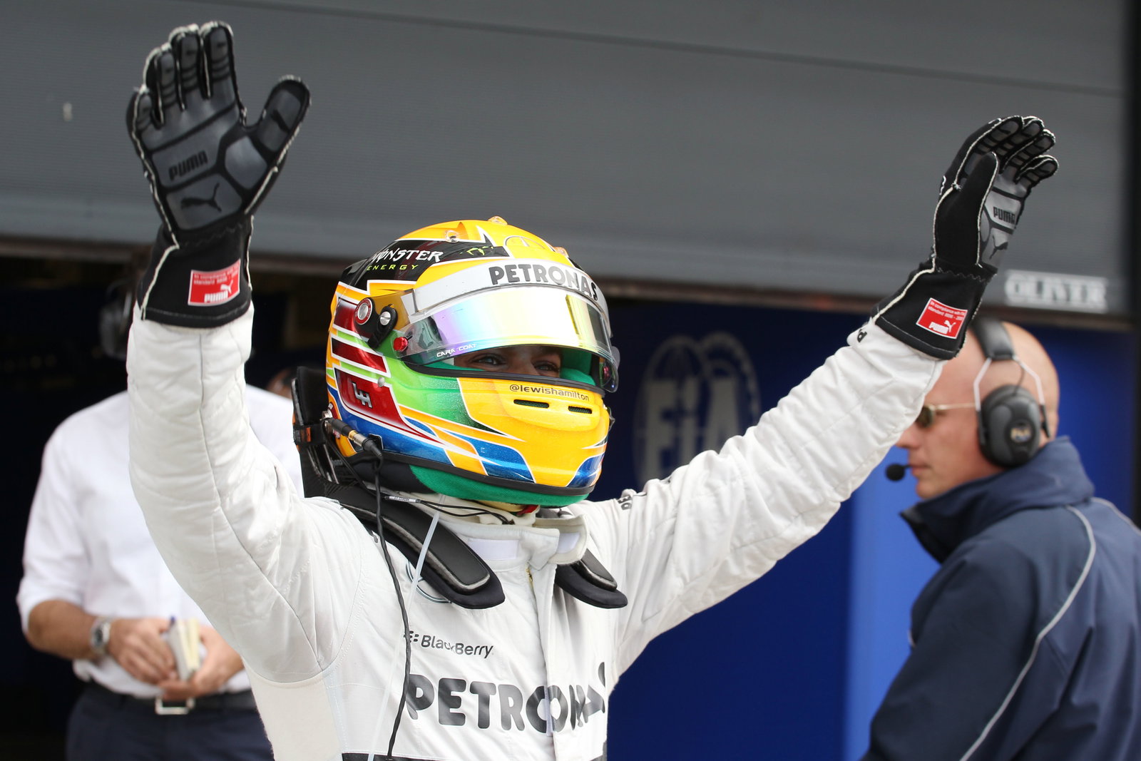100 not out: Lewis Hamilton's top 10 greatest pole laps in F1