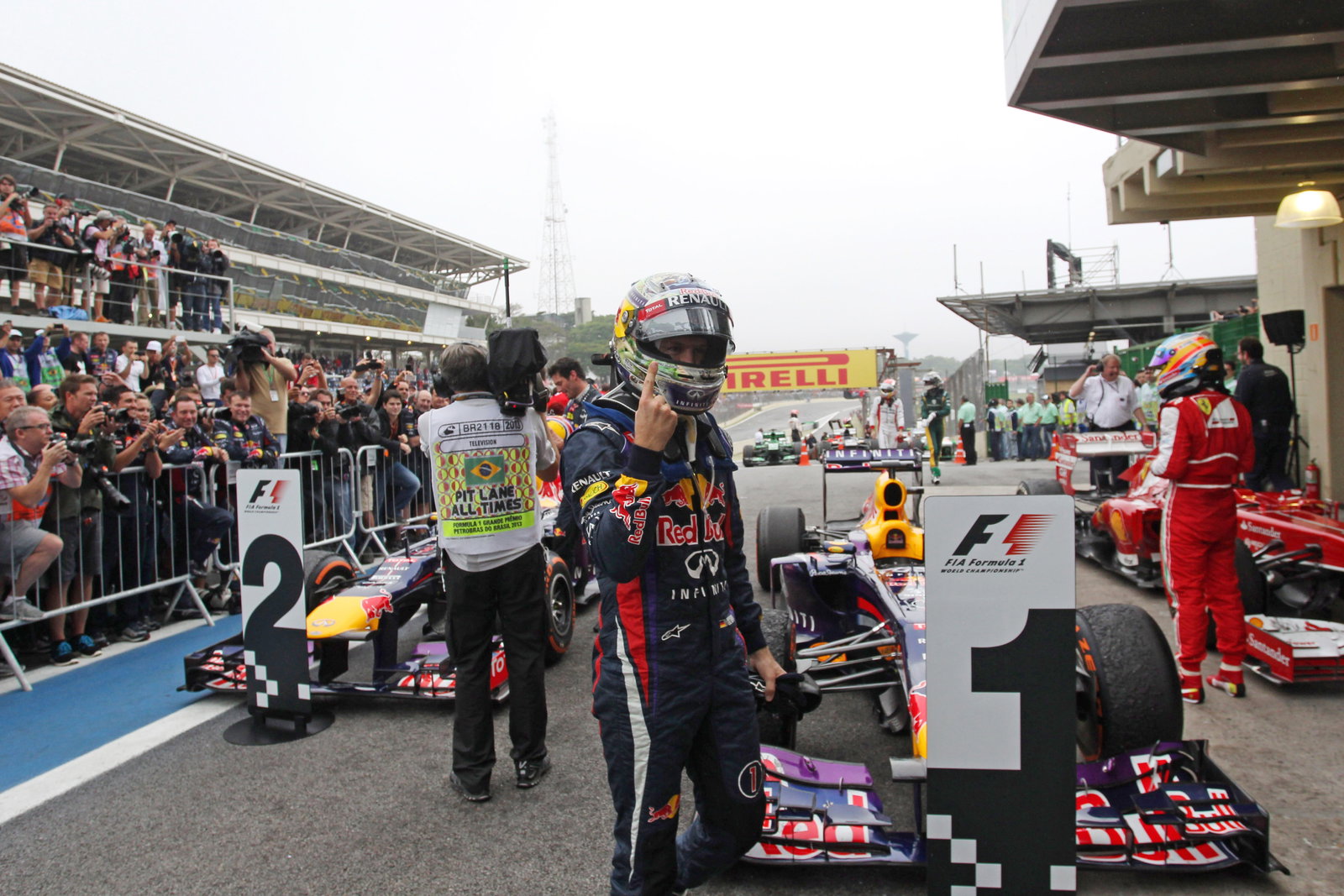 Debunking Formula 1’s biggest myths