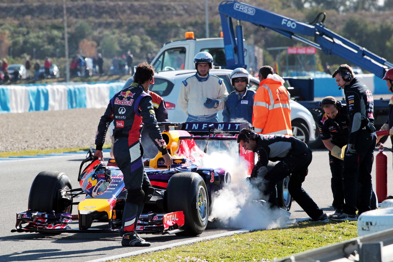 The danger of falling into Formula 1’s pre-season testing trap