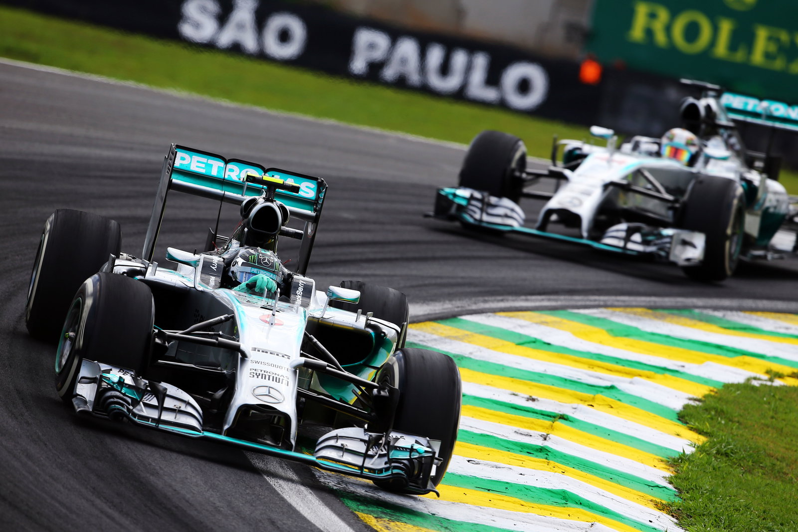 The architect that powered Mercedes to 12 F1 titles