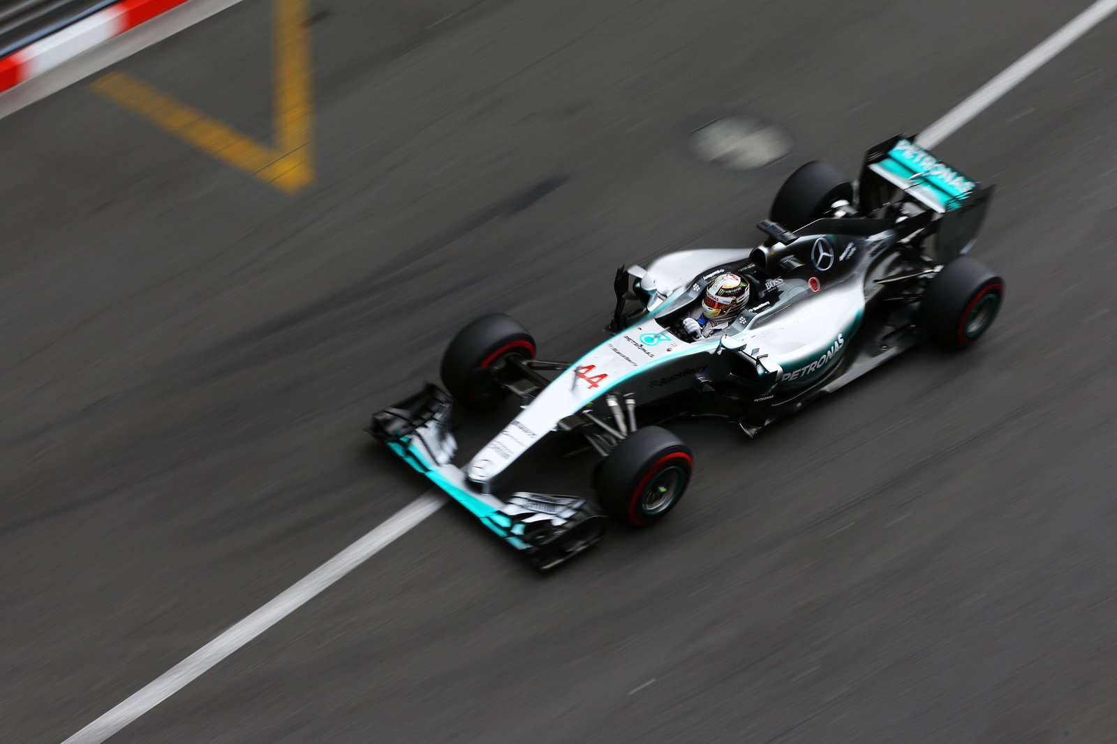 100 not out: Lewis Hamilton's top 10 greatest pole laps in F1